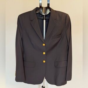 Brooks Brothers Navy Blazer